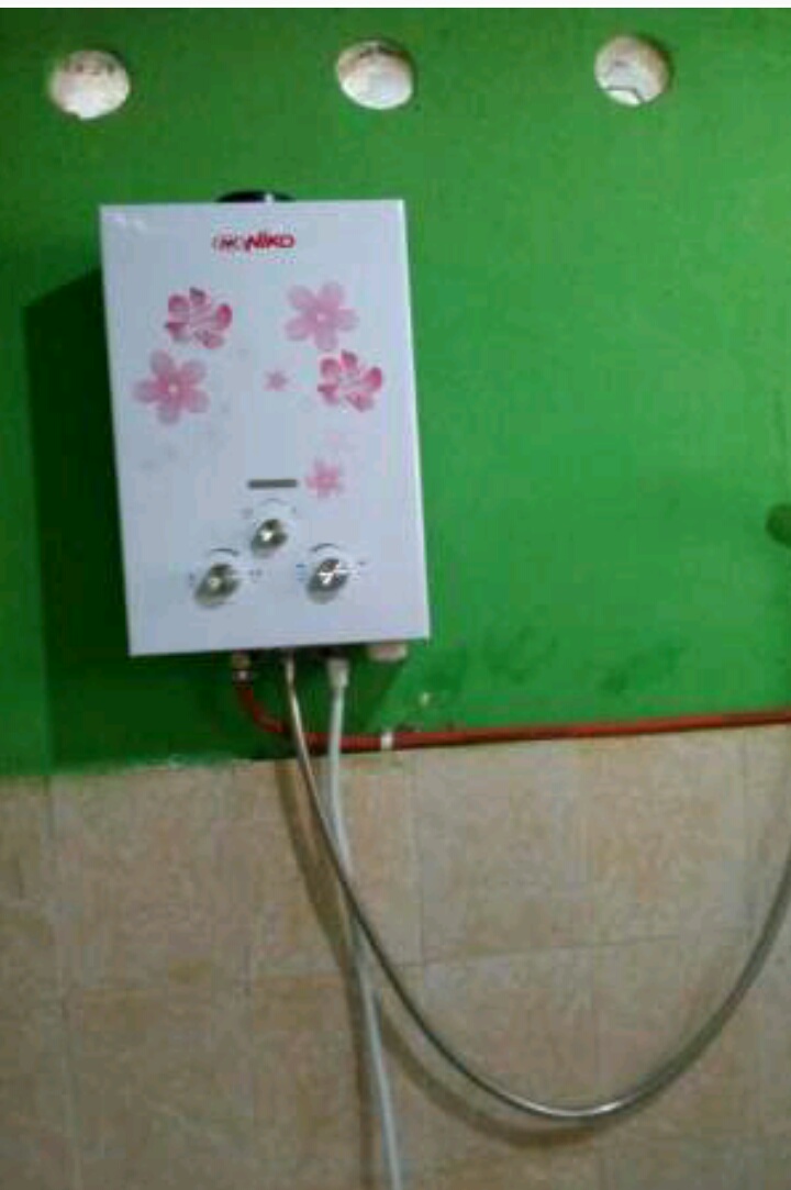 Service Kran Panas Dingin Surabaya - 2
